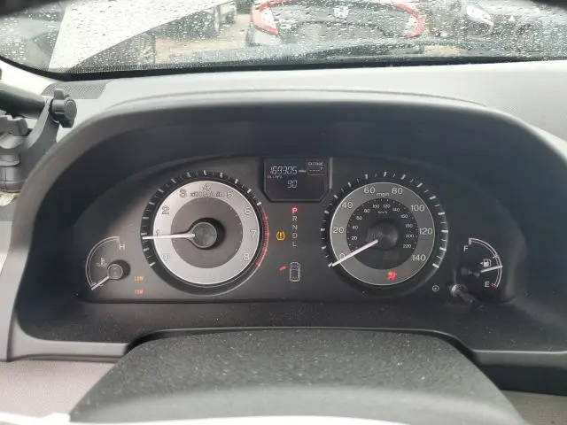 2016 HONDA ODYSSEY EXL  