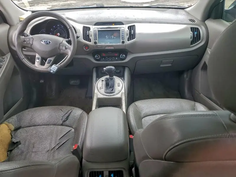 2016 KIA SPORTAGE EX  