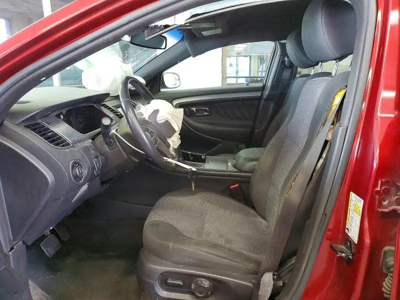 2014 FORD TAURUS SEL  