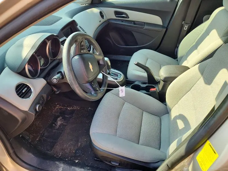 2015 CHEVROLET CRUZE LT  