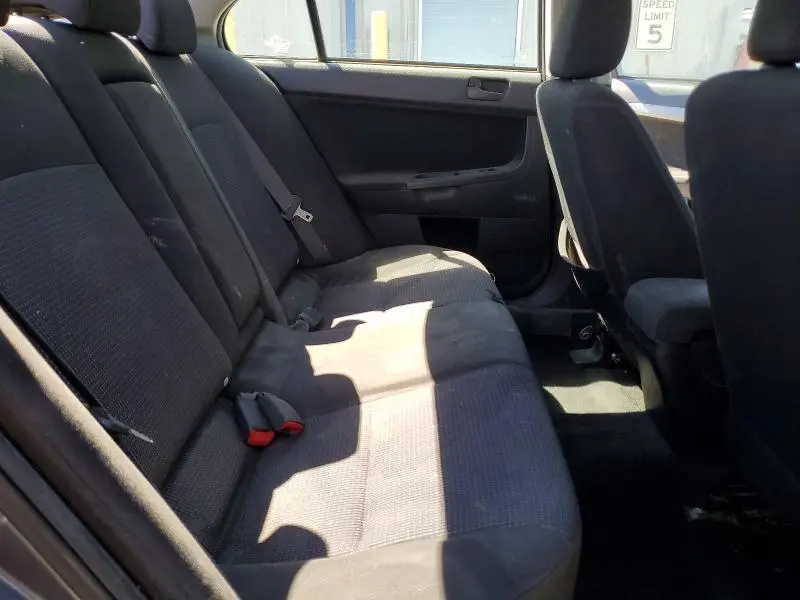 2011 MITSUBISHI LANCER ES  