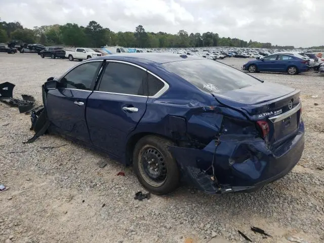 2018 NISSAN ALTIMA 2.5  