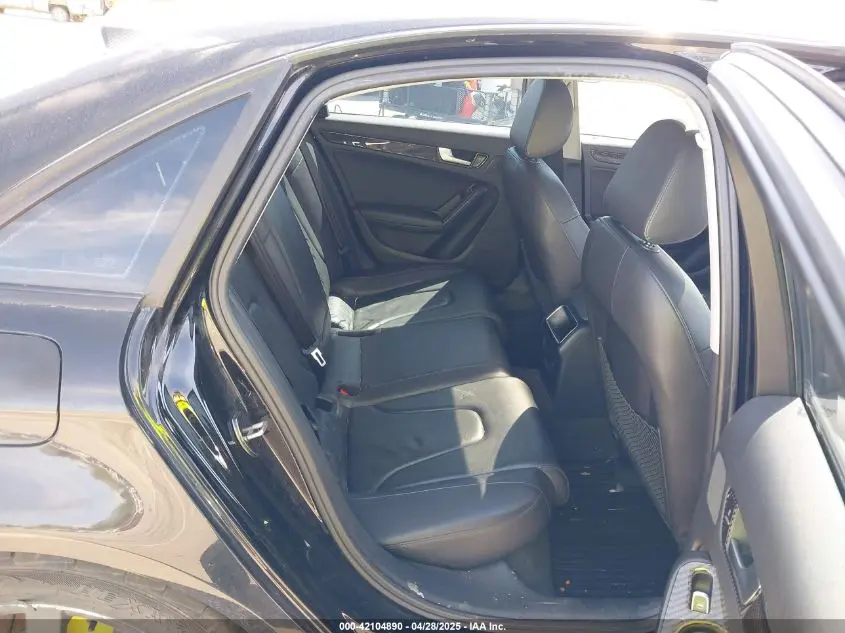 2013 AUDI A4 2.0T PREMIUM