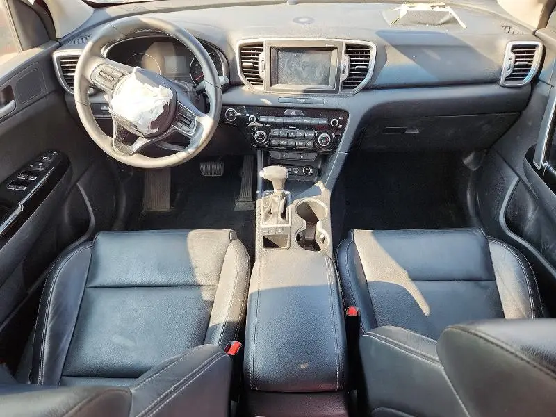 2018 KIA SPORTAGE EX  