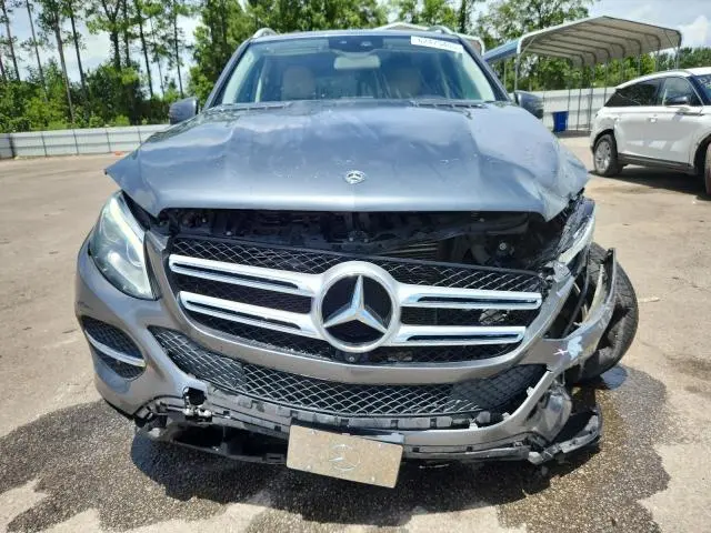 2018 MERCEDES-BENZ GLE 350  