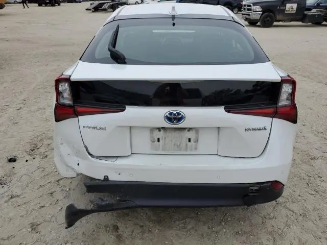 2022 TOYOTA PRIUS NIGHT SHADE  