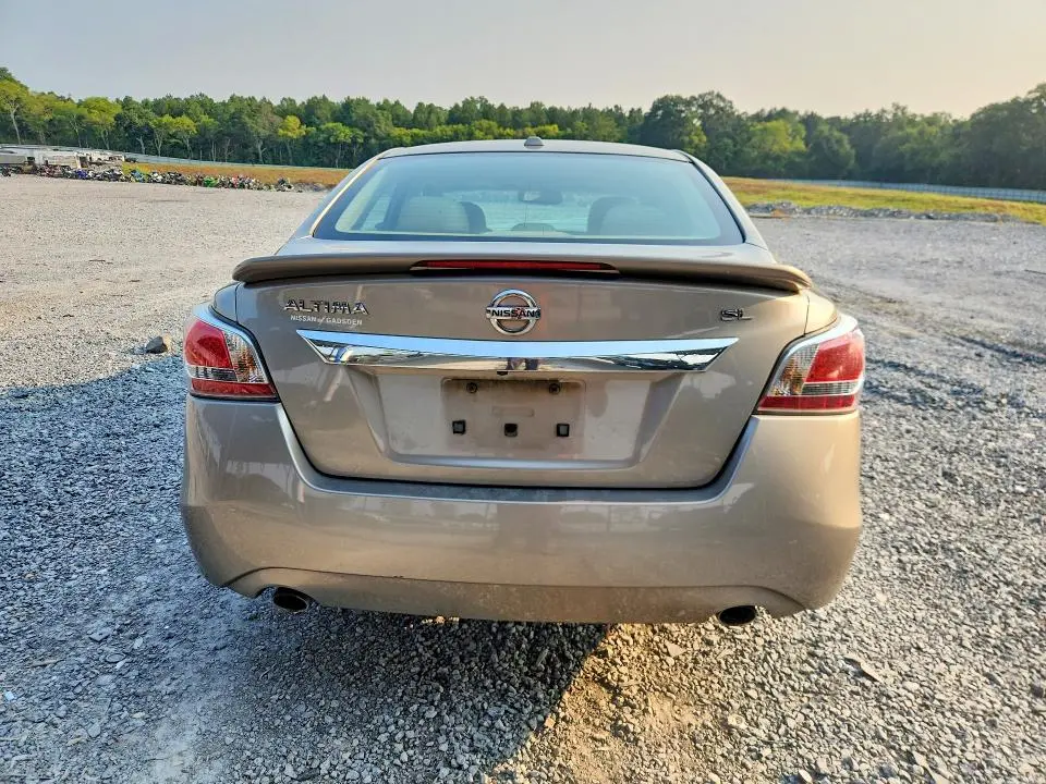 2015 NISSAN ALTIMA 2.5 SL  