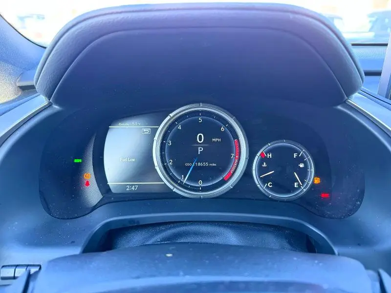 2022 LEXUS RX 350 F SPORT  