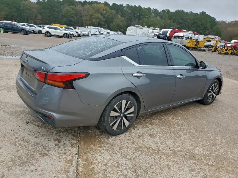 2019 NISSAN ALTIMA SL  