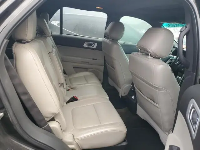 2013 FORD EXPLORER LIMITED  