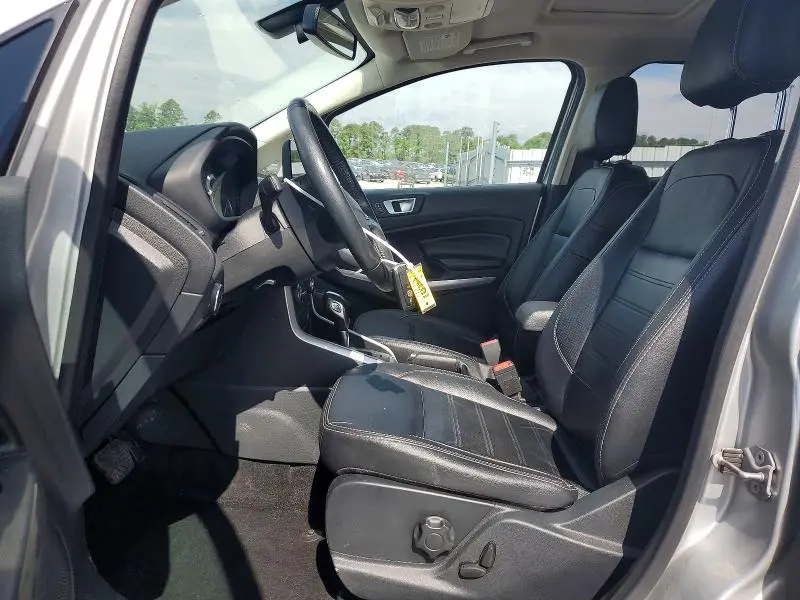 2019 FORD ECOSPORT TITANIUM  