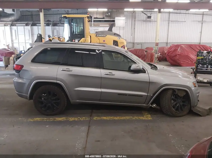 2018 JEEP GRAND CHEROKEE ALTITUDE 4X4
