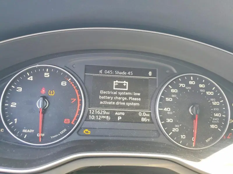 2017 AUDI A4 PREMIUM  