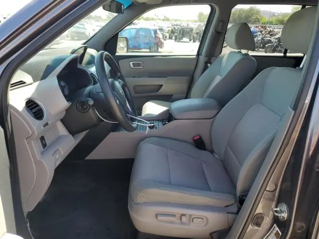 2014 HONDA PILOT EX