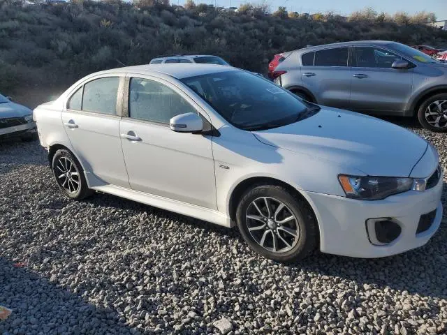 2017 MITSUBISHI LANCER ES