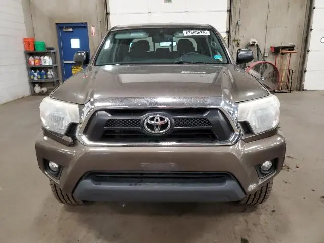 2012 TOYOTA TACOMA DOUBLE CAB LONG BED  