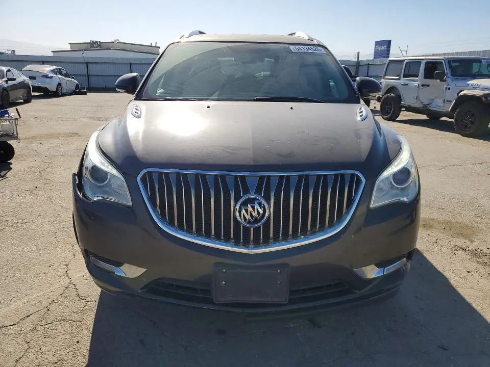 2017 BUICK ENCLAVE   