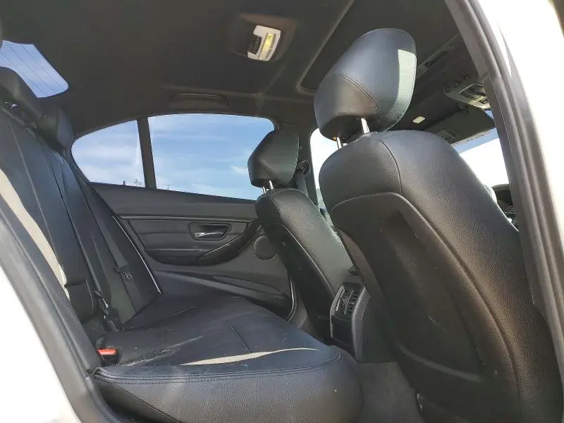 2015 BMW 328 XI  