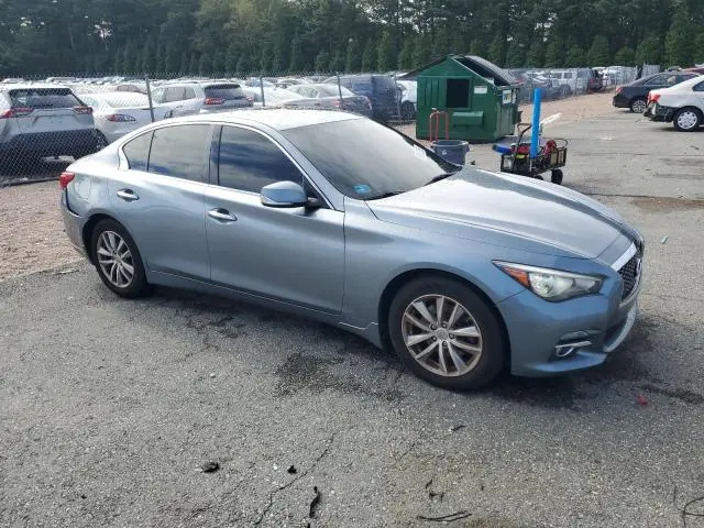2015 INFINITI Q50 BASE  