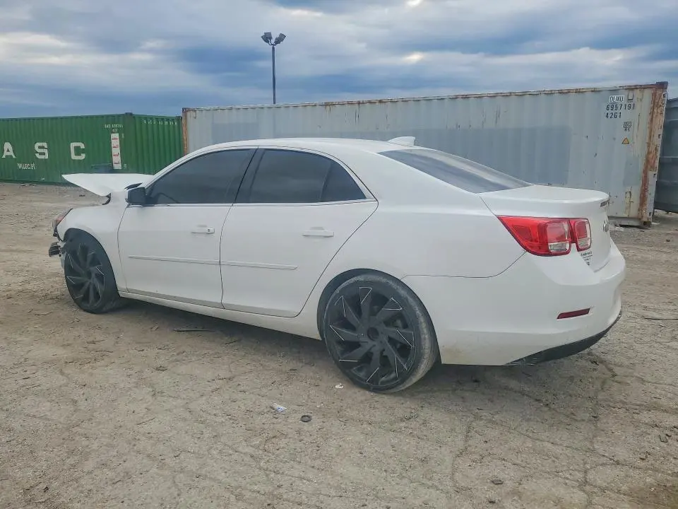 2015 CHEVROLET MALIBU 2LT  