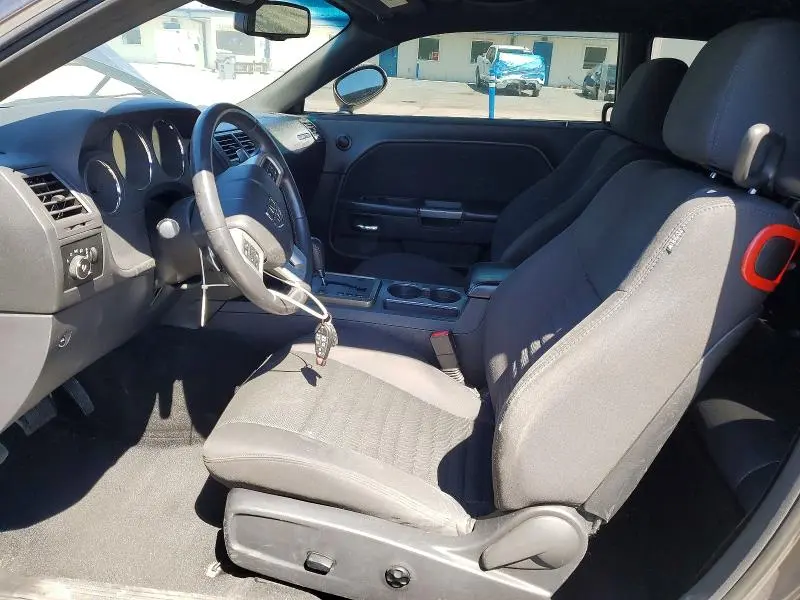 2014 DODGE CHALLENGER R  