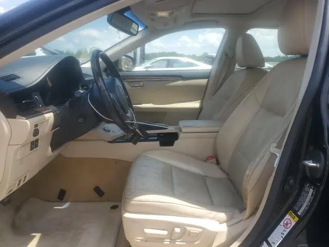 2014 LEXUS ES 350  