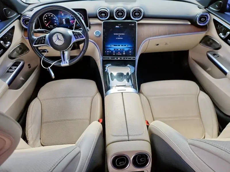 2022 MERCEDES-BENZ C 300  