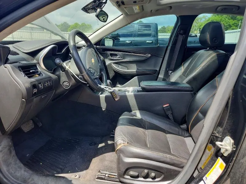 2016 CHEVROLET IMPALA LTZ  