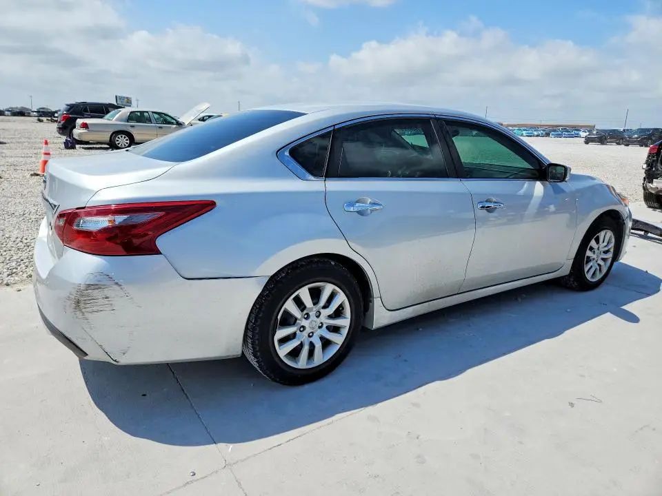 2018 NISSAN ALTIMA 2.5 S  