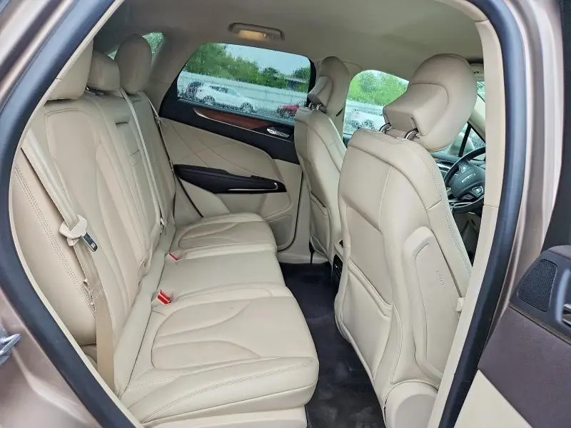 2018 LINCOLN MKC SELECT  