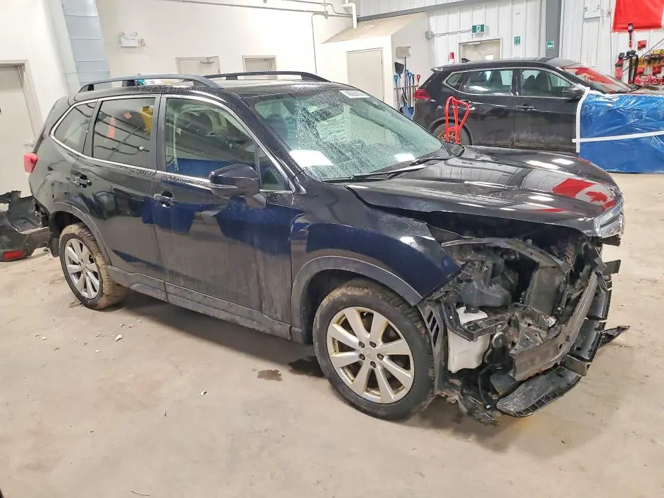 2019 SUBARU FORESTER LIMITED  