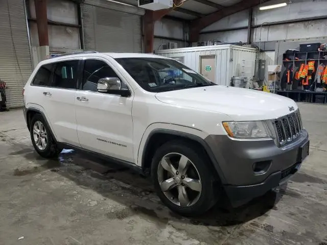 2014 JEEP GRAND CHEROKEE SUMMIT  