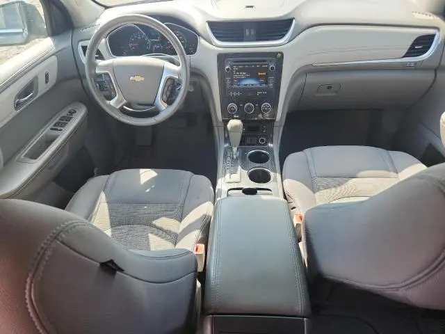 2015 CHEVROLET TRAVERSE LT  