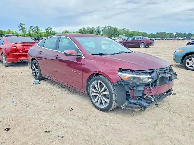 2016 CHEVROLET MALIBU   
