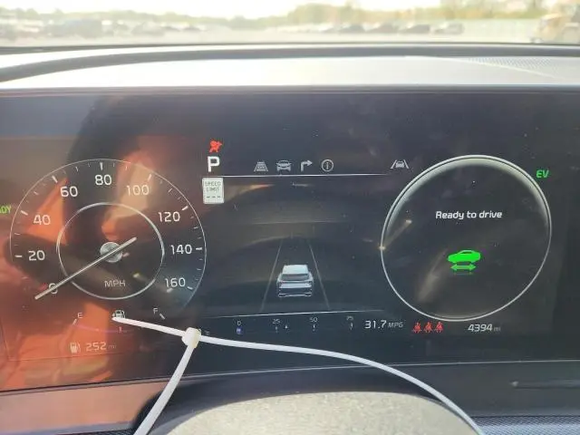 2025 KIA SPORTAGE SX PRESTIGE  