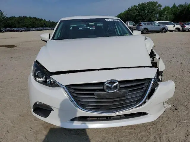 2016 MAZDA 3 SPORT  