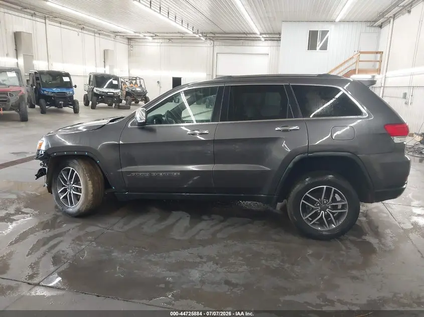 2019 JEEP GRAND CHEROKEE LIMITED 4X4