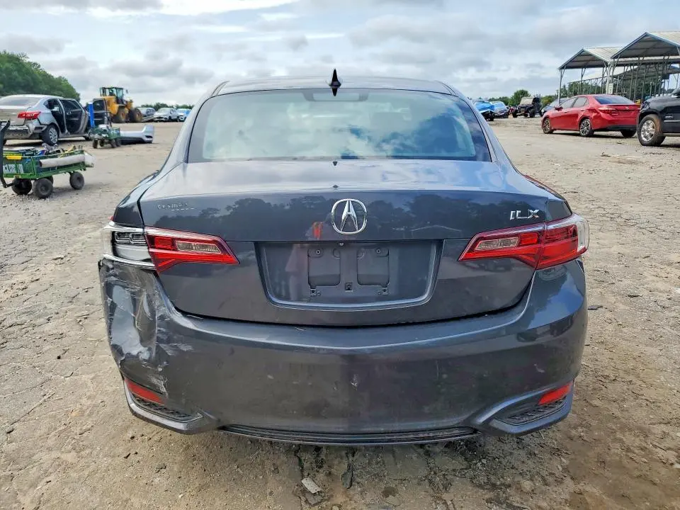 2016 ACURA ILX PREMIUM/TECHNOLOGY  