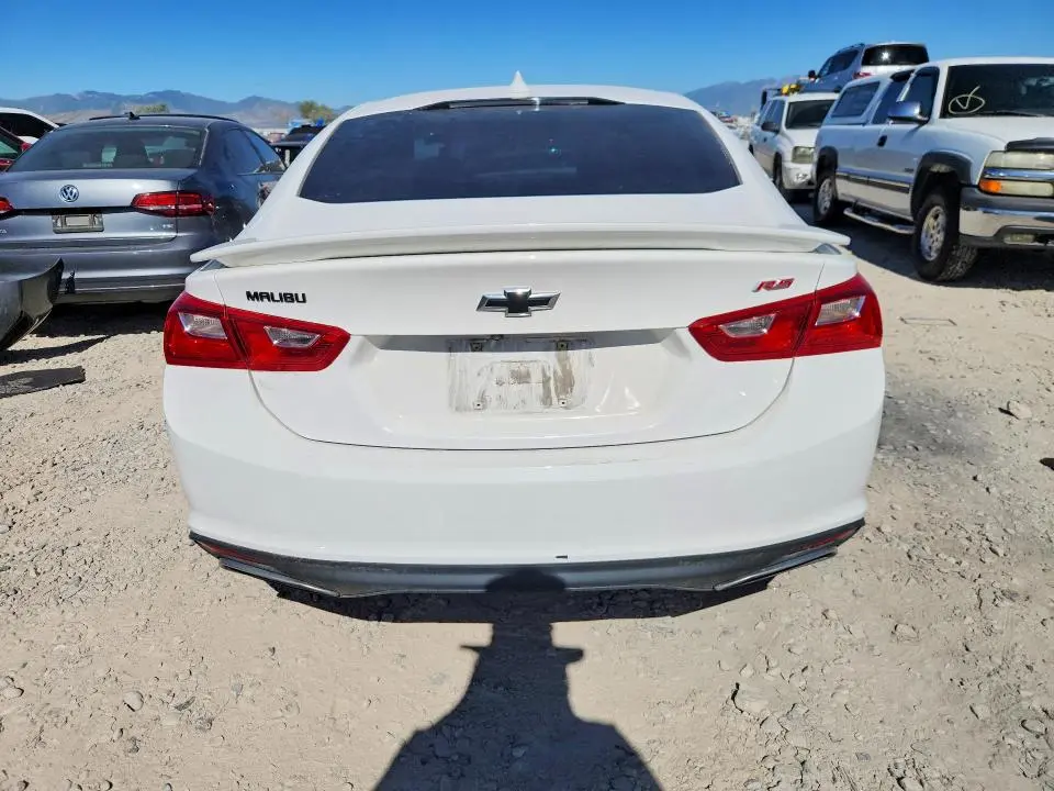 2020 CHEVROLET MALIBU RS  