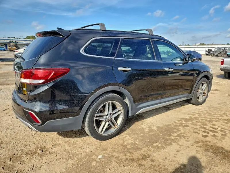 2017 HYUNDAI SANTA FE SE ULTIMATE  