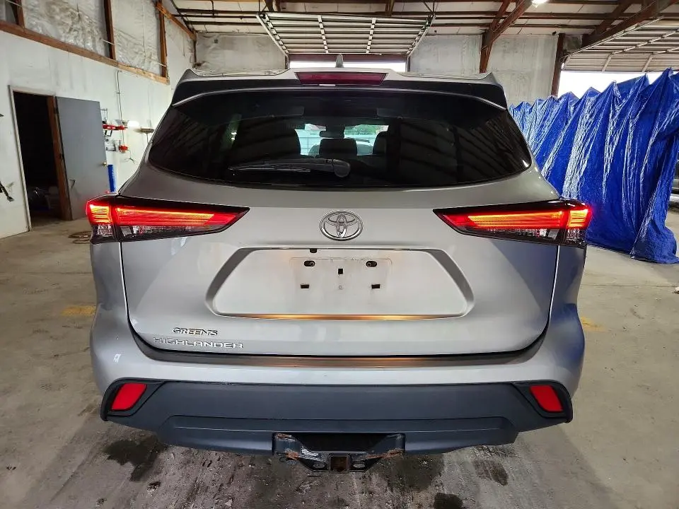 2021 TOYOTA HIGHLANDER L  