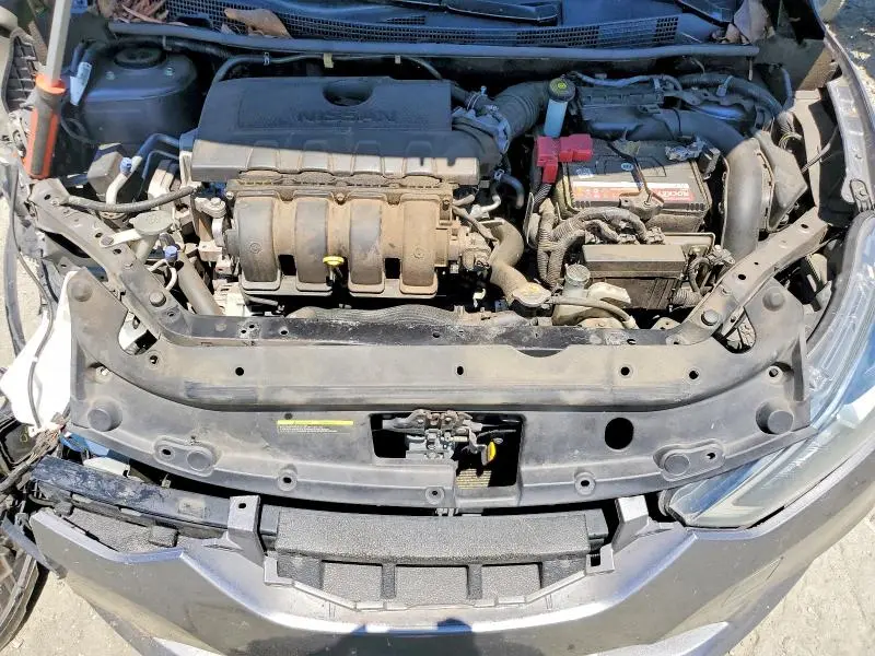 2019 NISSAN SENTRA S  