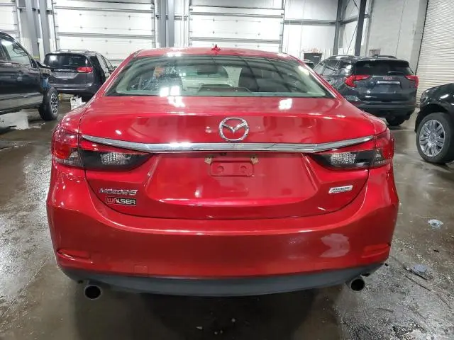 2016 MAZDA 6 TOURING  