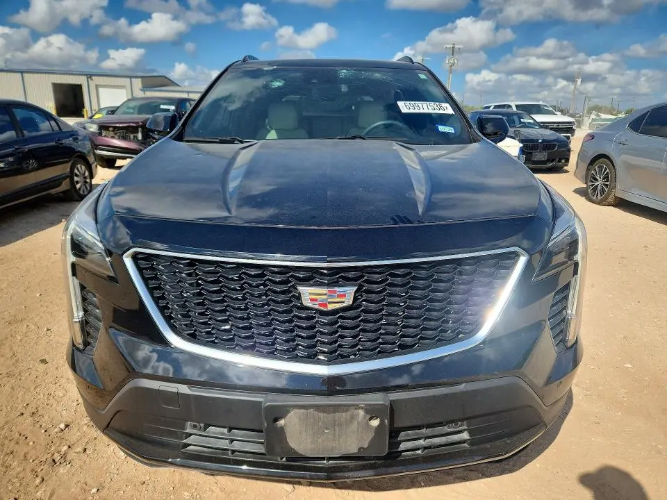 2019 CADILLAC XT4 SPORT  