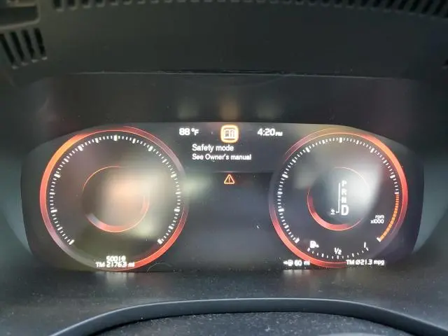2021 VOLVO XC60 T5 INSCRIPTION  