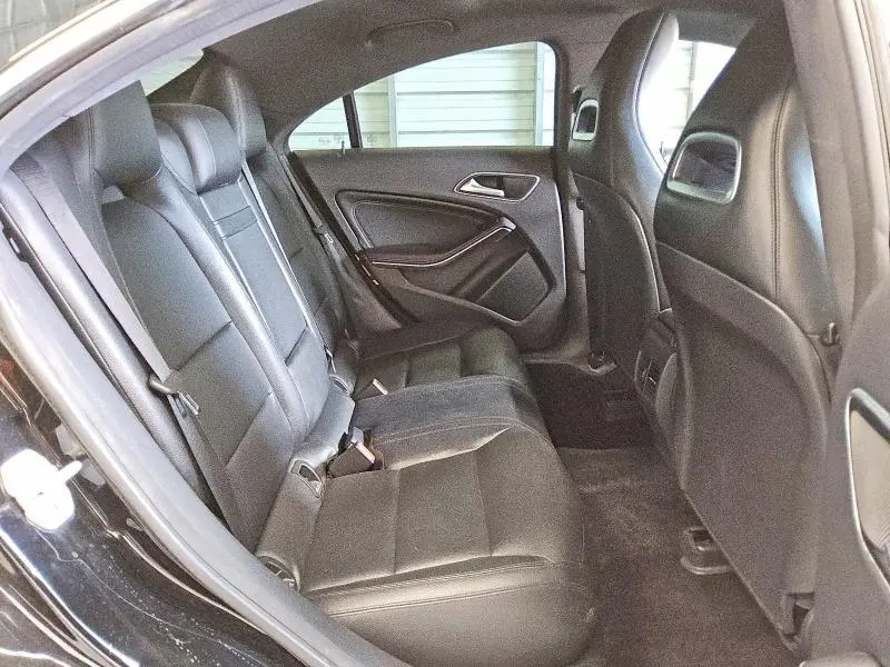 2015 MERCEDES-BENZ CLA 250  