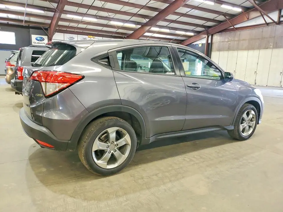 2019 HONDA HR-V LX  