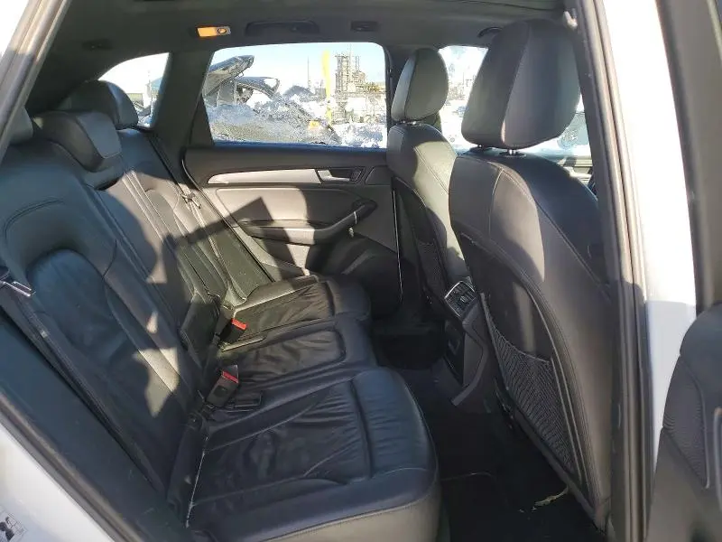 2015 AUDI Q5 TDI PREMIUM PLUS  