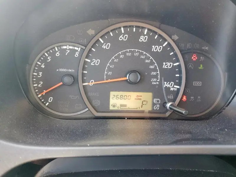 2017 MITSUBISHI MIRAGE ES