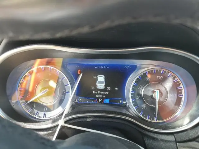 2019 CHRYSLER 300 TOURING  